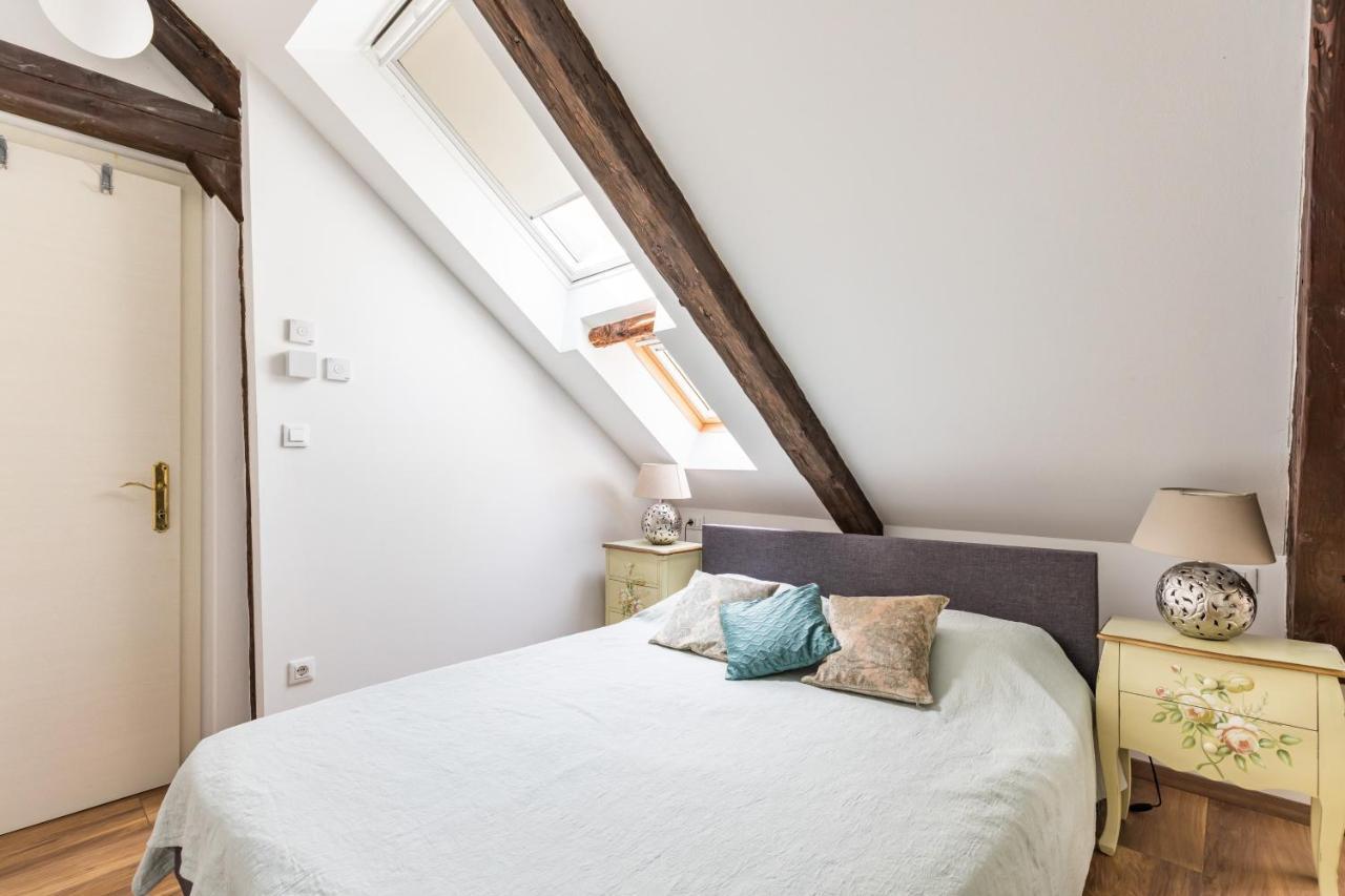 Petrova Attic Apartment Split Exterior foto