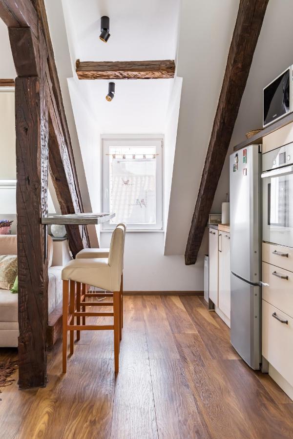 Petrova Attic Apartment Split Exterior foto