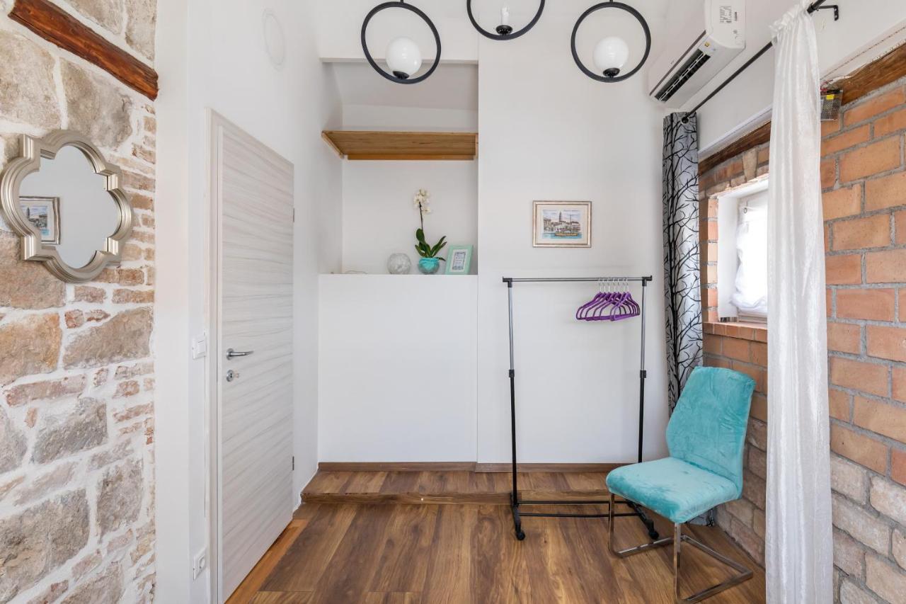 Petrova Attic Apartment Split Exterior foto