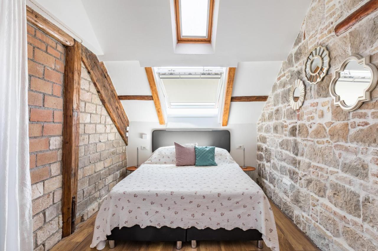 Petrova Attic Apartment Split Exterior foto