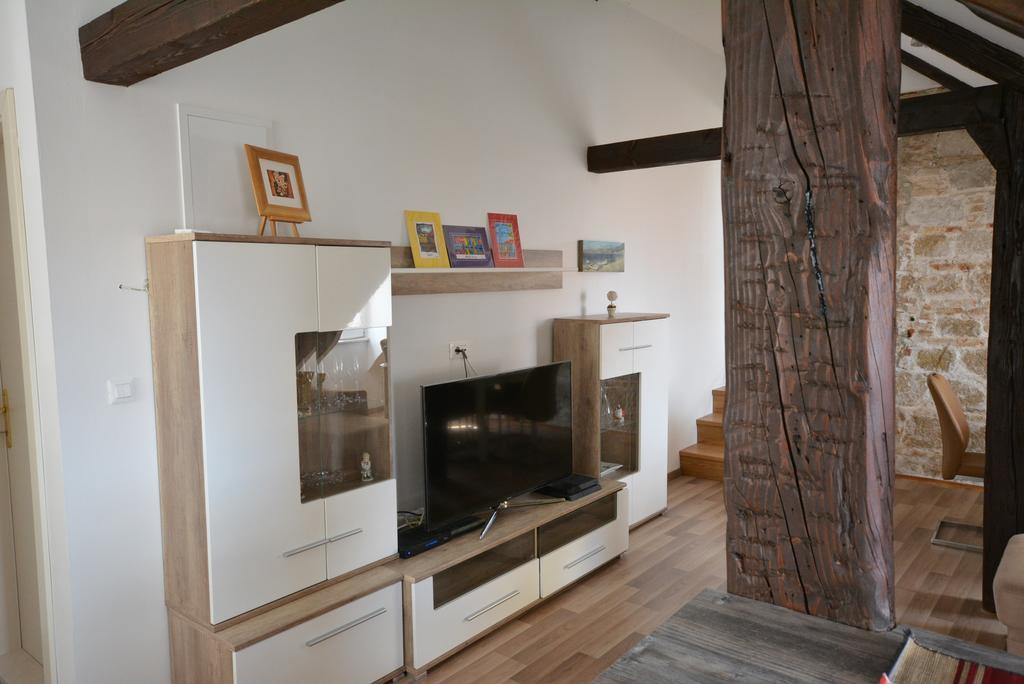 Petrova Attic Apartment Split Cameră foto