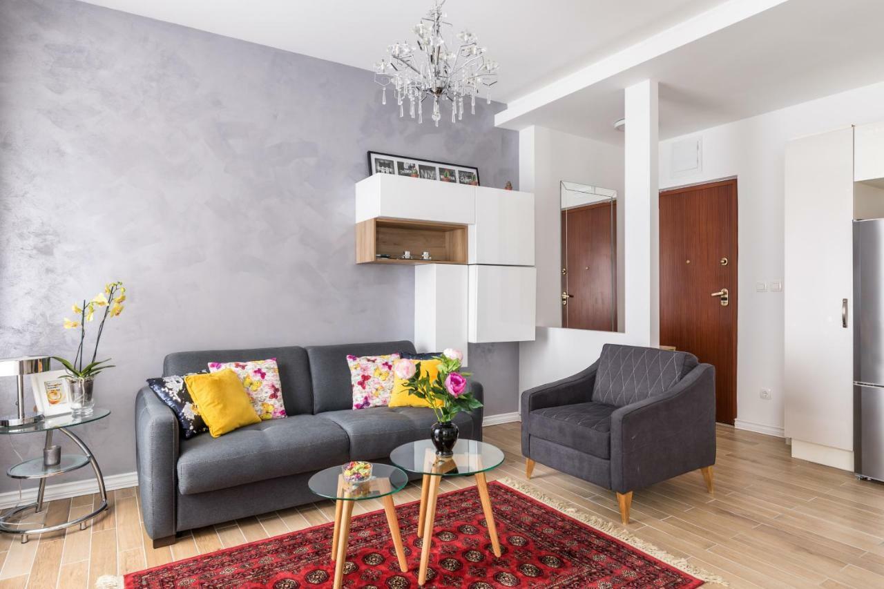 Petrova Attic Apartment Split Exterior foto