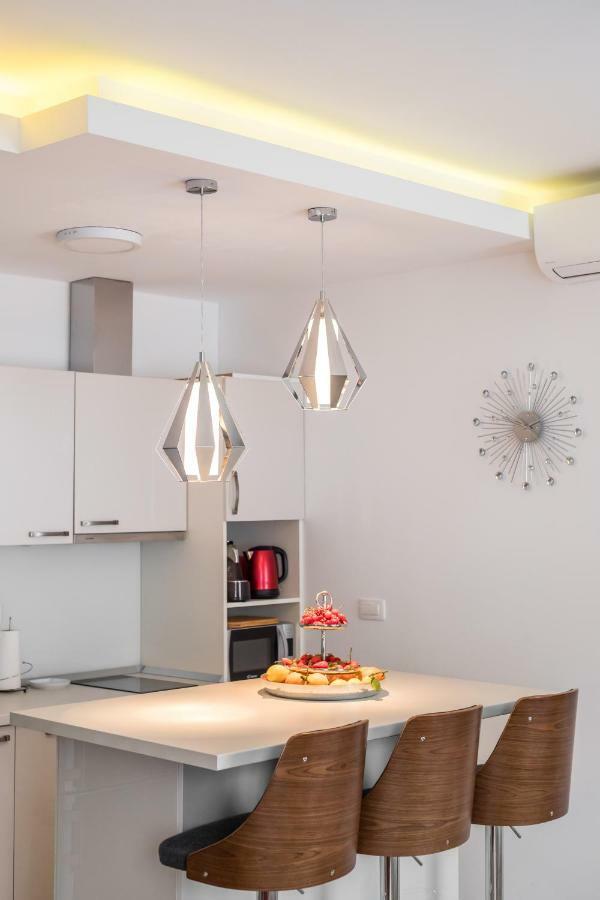 Petrova Attic Apartment Split Exterior foto